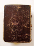 الكتاب المقدس: اي كتب العهد القديم والعهد الجديد Arabic Lebanon Bible Book 1903