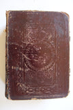 الكتاب المقدس: اي كتب العهد القديم والعهد الجديد Arabic Lebanon Bible Book 1903