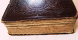 الكتاب المقدس: اي كتب العهد القديم والعهد الجديد Arabic Lebanon Bible Book 1903