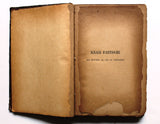Ignace d'Antioche : Ses épîtres, sa vie, sa théologie Édouard Bruston Book 1897