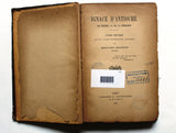 Ignace d'Antioche : Ses épîtres, sa vie, sa théologie Édouard Bruston Book 1897