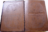 الكتاب المقدس: اي كتب العهد القديم والعهد الجديد Arabic Lebanon Bible Book 1903