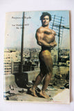 Nojom Riyadh BodyBuilding Arnold Schwarzenegge نجوم الرياضة Arabic Magazine 1977