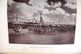 كتاب التكملة من مذكرات حضرة صاحب الجلالة الهاشمية الملك عبد الله بن الحسين, القدس Jordan Arabic Map Book 1951