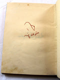 كتاب طفولة نهد, ديوان, الطبعة الأولى Childhood of a Breast, Nizar Qabbani Arabic Egyptian Book 1948