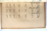 كتاب الحرب الفدائية في فلسطين Arabic Palestine Syrian Book 1968