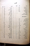 مجموعة كتب في كتاب للأب بولس الأشقر, المزامير ملحنة Arabic Book 1938, 1952/55