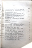 كتاب المجموعة الإحصائية الفلسطينية Arabic/English Palestine Statistical Abstract #1 Book 1979