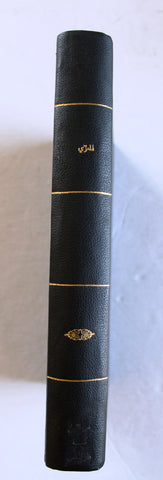 الكتاب المعزي, الأكطويخس الكبير, اورشليم The Great Octoechos Orthodox Arabic Jerusalem Book 1903