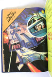 BUCK ROGERS LEBANESE ARABIC Volume COMICS 1982 مغامرات العملاق باك روجرز كومكس