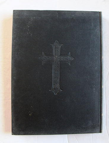 الكتاب الميناون, اورشليم Arabic Menaion, ΠΑΝΘΕΚΤΗ, Jerusalem Vol. 2 Book 1911