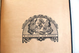 الكتاب الميناون, اورشليم Arabic Menaion, ΠΑΝΘΕΚΤΗ, Jerusalem Vol. 2 Book 1911