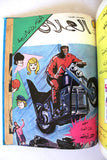 Lebanese Arabic Vol. 1 Comics 1981 مغامرات العملاق, المغامرون الأربعة