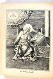 الكتاب الانجيل الالهي الشريف, اورشليم Arabic The Noble Divine Gospel, Jerusalem Bible Book 1903