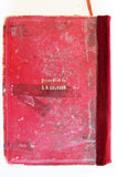 كتاب اتفاق البشيرين ودليل المسترشدين, بيروت Calhoun's Harmony of the Gospels Arabic Lebanese Book 1876