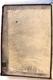 كتاب اتفاق البشيرين ودليل المسترشدين, بيروت Calhoun's Harmony of the Gospels Arabic Lebanese Book 1876