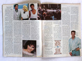 مجلة الحسناء, مادونا Hasna Lebanon Madonna #1355 Arabic Magazine 1988