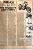 SuperBike Harley-Davidson UK Magazine August 1978