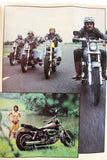 SuperBike Harley-Davidson UK Magazine August 1978