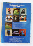 SuperBike Harley-Davidson UK Magazine August 1978