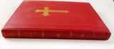 الكتاب الانجيل الالهي الشريف, اورشليم Arabic The Noble Divine Gospel, Jerusalem Bible Book 1903