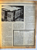 PFLP Bulletin Popular Front Liberation of Palestine Lebanese #43 Magazine 1980
