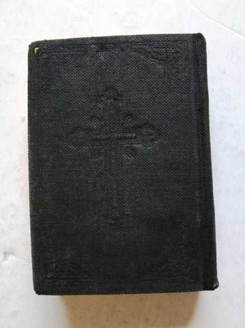 كتاب قوانين شركة بنات مريم البريئة من الدنس Arabic Christian Book 1924