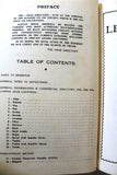 قطر،كويت, كتاب الدليل العربي التجارة Arabic Trading Directory Guide Book 1967/68