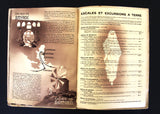 Syrie Liban Asie Mineure Maritime Cruise French Book + Menu 1938