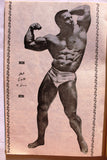 Nojom Riyadh BodyBuilding نجوم الرياضة Arabic #106 Magazine 1967