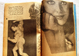 Al Riyady مجلة الرياضي Arabic Wrestling, Bodybuilding Sports #16 Magazine 1968