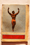 Al Riyady مجلة الرياضي Arabic Wrestling, Bodybuilding Sports #16 Magazine 1968
