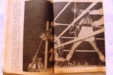 مجلة الرياضي Riyady Arabic Wrestling, Bodybuilding Victor Rivera Magazine 1967