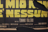il Mio Nome è Nessuno (Terence Hill) 4F Italian Poster 70s