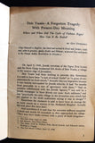 Deir Yassin, 1948: Zeita, Beit Nuba and Yalu, 1967, Palestine National Liberation Movement Fateh فلسطين Book 1968