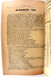 Syrie et Grand Liban: Guides pratiques et touristiques I - Beyrouth French Lebanese Book 1926