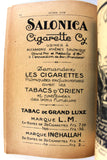 Syrie et Grand Liban: Guides pratiques et touristiques I - Beyrouth French Lebanese Book 1926