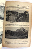 Syrie et Grand Liban: Guides pratiques et touristiques I - Beyrouth French Lebanese Book 1926