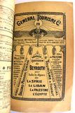 Syrie et Grand Liban: Guides pratiques et touristiques I - Beyrouth French Lebanese Book 1926