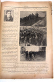 جريدة المعرض, الملك عبد العزيز بن سعود Al Maarad Arabic Lebanon #931 Lebanese Newspaper 1930