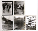 (Set of 26)  مجموعة صور معارك طرابلس، ياسر عرفات, أبو عمار، أبو موسى, فتح الانتفاضة Original Tripoli Photos 1983