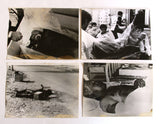 (Set of 26)  مجموعة صور معارك طرابلس، ياسر عرفات, أبو عمار، أبو موسى, فتح الانتفاضة Original Tripoli Photos 1983