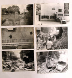 (Set of 22) مجموعة صور طرابلس، حركة التوحيد، الحزب الشيوعي Original Tripoli Photos 1983