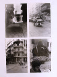 (Set of 22) مجموعة صور طرابلس، حركة التوحيد، الحزب الشيوعي Original Tripoli Photos 1983