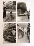 (Set of 22) مجموعة صور طرابلس، حركة التوحيد، الحزب الشيوعي Original Tripoli Photos 1983