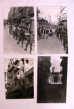 (Set of 22) مجموعة صور طرابلس، حركة التوحيد، الحزب الشيوعي Original Tripoli Photos 1983