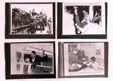 (Set of 15) Lebanon, Tripoli PLO Palestine Fighters Evacuation Original Vintage Photos 1983