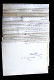 (Set of 15) Lebanon, Tripoli PLO Palestine Fighters Evacuation Original Vintage Photos 1983