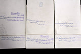 (Set of 22) مجموعة صور طرابلس، حركة التوحيد، الحزب الشيوعي Original Tripoli Photos 1983