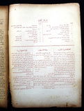جريدة المعرض Alice Diplarakou Miss Europe, Greece Al Maarad Arabic Lebanon Newspaper 1930